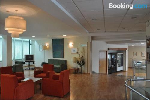 Apartamentos Forum Ceao Lugo Extérieur photo