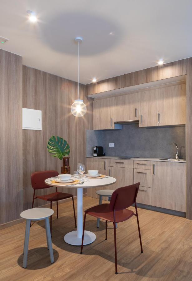 Apartamentos Forum Ceao Lugo Extérieur photo