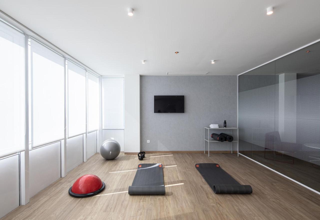Apartamentos Forum Ceao Lugo Extérieur photo
