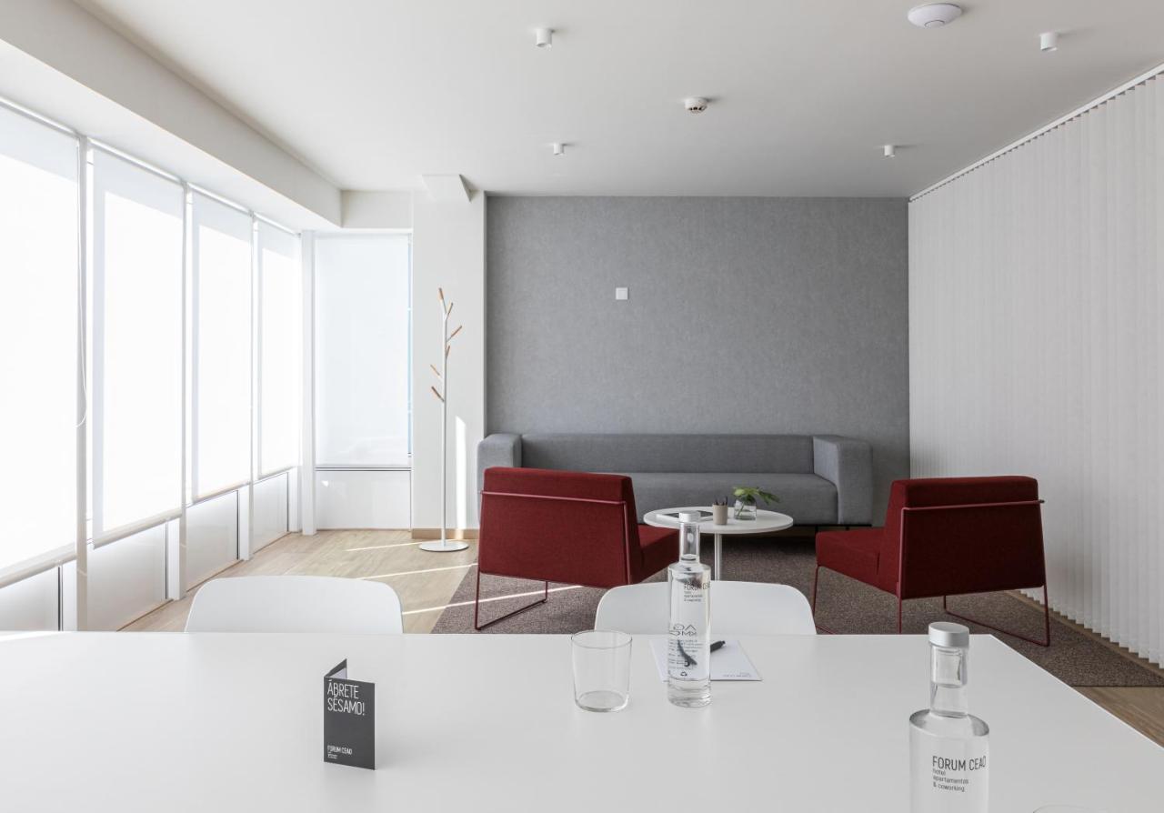 Apartamentos Forum Ceao Lugo Extérieur photo